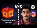 Escape the cheap dopamine trap now..