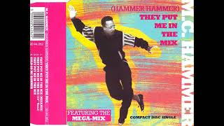 MC Hammer - They Put Me In The Mix