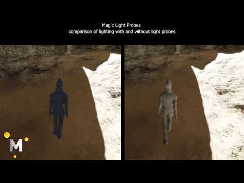 Magic Light Probes: Promo