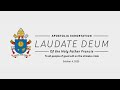 Laudate Deum - Apostolic Exhortation to all People of Good Will on the Climate Crisis