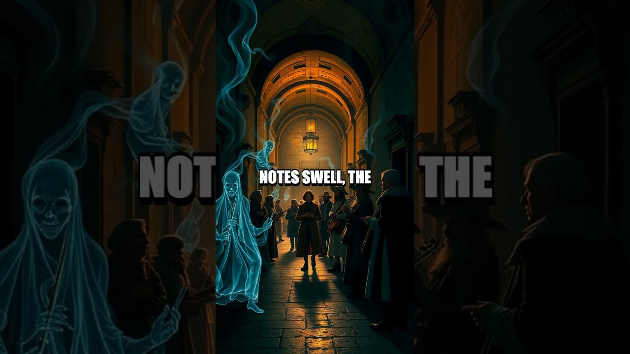 The Phantom Minstrels of Lovelace Abbey