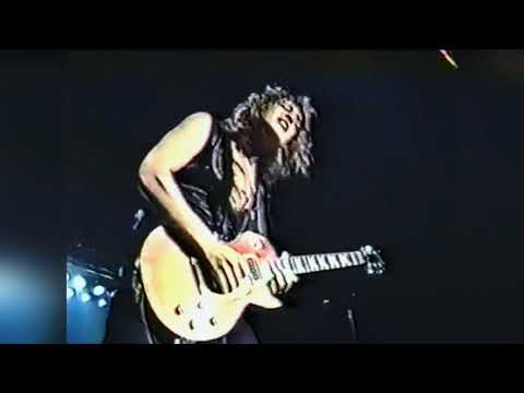 Y&T - I'll Cry For You (1987)