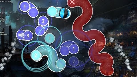 osu!mapping: slidershapes