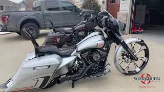 Cobra Backrest