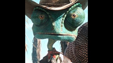 "It only takes one bullet" | Rango Edit"