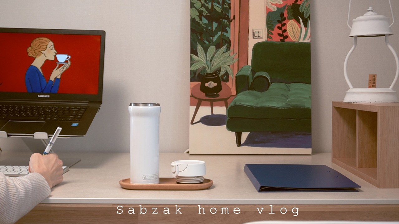 Рождественская ночь CITY View at homeㅣуютный и красивый зимний пунктㅣПодробное блюдо 5