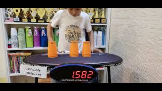 Sport Stacking l Stack Match 333