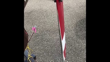 Bell 206 Tail Rotor and Delta Hinge