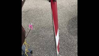 Bell 206 Tail Rotor And Delta Hinge