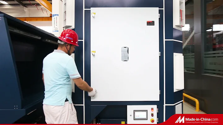 KSZTA-12006 Industrial  Air Purification Tower Central Filter Cartridge Dust Collector