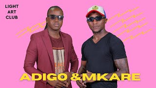 Questions and Answers With Obinja Tv (Mkare and Adigo)