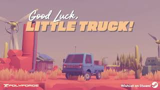'Good Luck, Little Truck!' First peek trailer screenshot 2