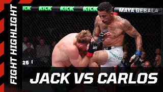 Jack Della Maddalena vs Carlos Prates  Full Fight | UFC Fight Night 2026