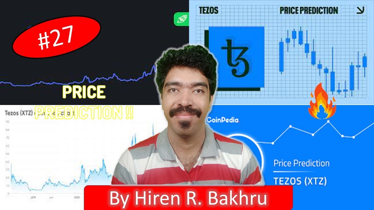 #27 | Tezos price prediction 2023: What is Tezos (XTZ)?