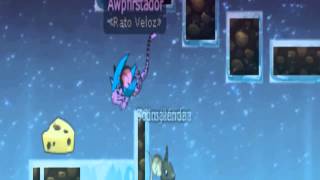 Transformice - 800 Firsts *--*