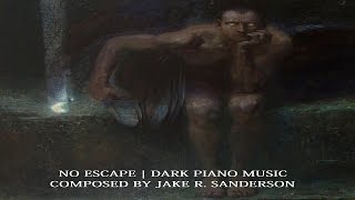 NO ESCAPE | DARK PIANO MUSIC screenshot 5