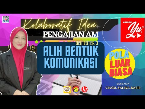 #103  PENGAJIAN AM | POLA LUAR BIASA | ABK #STPM #SEMESTER3