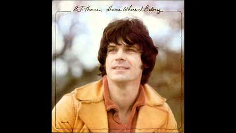 I Wanna Be Ready : B.J. Thomas