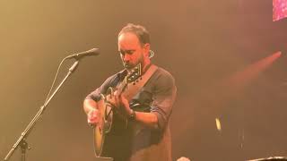 Madman’s Eyes - Dave Matthews Band - Grand Rapids, MI 11.6.21