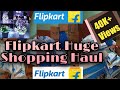 Flipkart Huge Shopping Haul || Home Organization/ Kitchen organization/Fridge Organization/Grooming