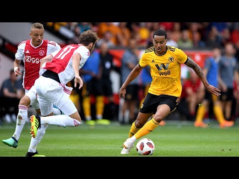 4djarum x gabung77 - Wolves 1-1 Ajax | Alternative Highlights