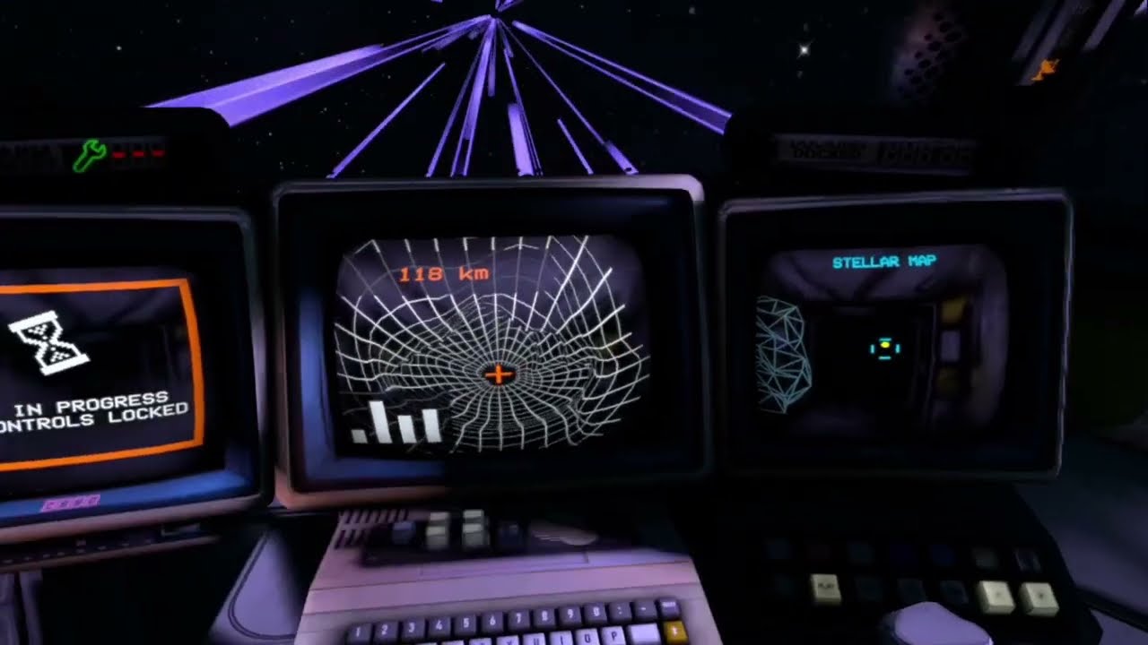 Cosmic Void Intro part 2