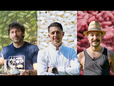 Video: Il Buonappetito: Diego Rossi, Tripen kokki, joka ymmärsi kaiken