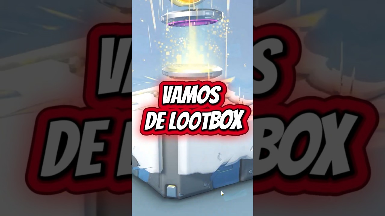 Amei oque ganhei nessas Lootbox.🤩 