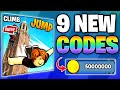 🎊MAY UPDATE🎊🎁 CLIMB AND JUMP TOWER ROBLOX CODES 2026 - CLIMB AND JUMP TOWER CODES