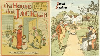 The House That Jack Built by Randolph Caldecott - Restored Digital Edition