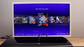 Turning a BROKEN PS3 into a PS2 BEAST!!!