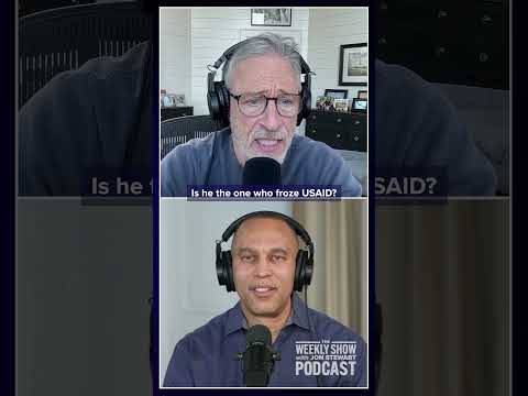 Vice President Musk? | The Weekly Show with Jon Stewart