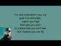 Stimulate  eminem lyrics 4k