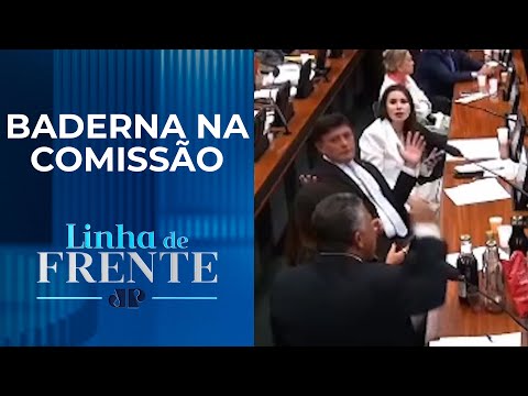 CPI do MST é palco de ataques, discussões e insultos I LINHA DE FRENTE