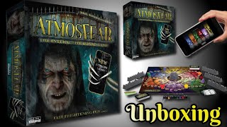 Atmosfear - The Interactive Board Game (2019 edition with app) - Unboxing screenshot 1