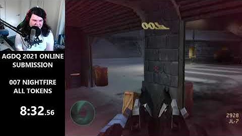 AGDQ 2021 Online Nightfire All Tokens Submission
