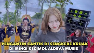 Download Lagu IRING PENGANTIN SUPER CANTIK SENGKEREK TO JANEPRIE BARENG ALDEVA MUSIK MP3