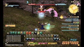 FFXIV: ARR - Arcanist Story Part 1