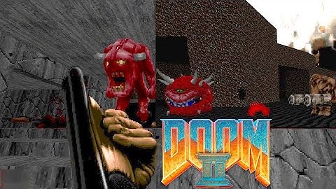 Voxel DooM  II - no commentary