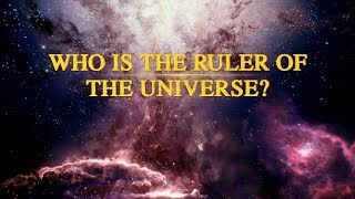 "The One Who Holds Sovereignty Over Everything" (Trailer) | Exploring the Universe