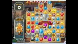 Monster Busters Level 471