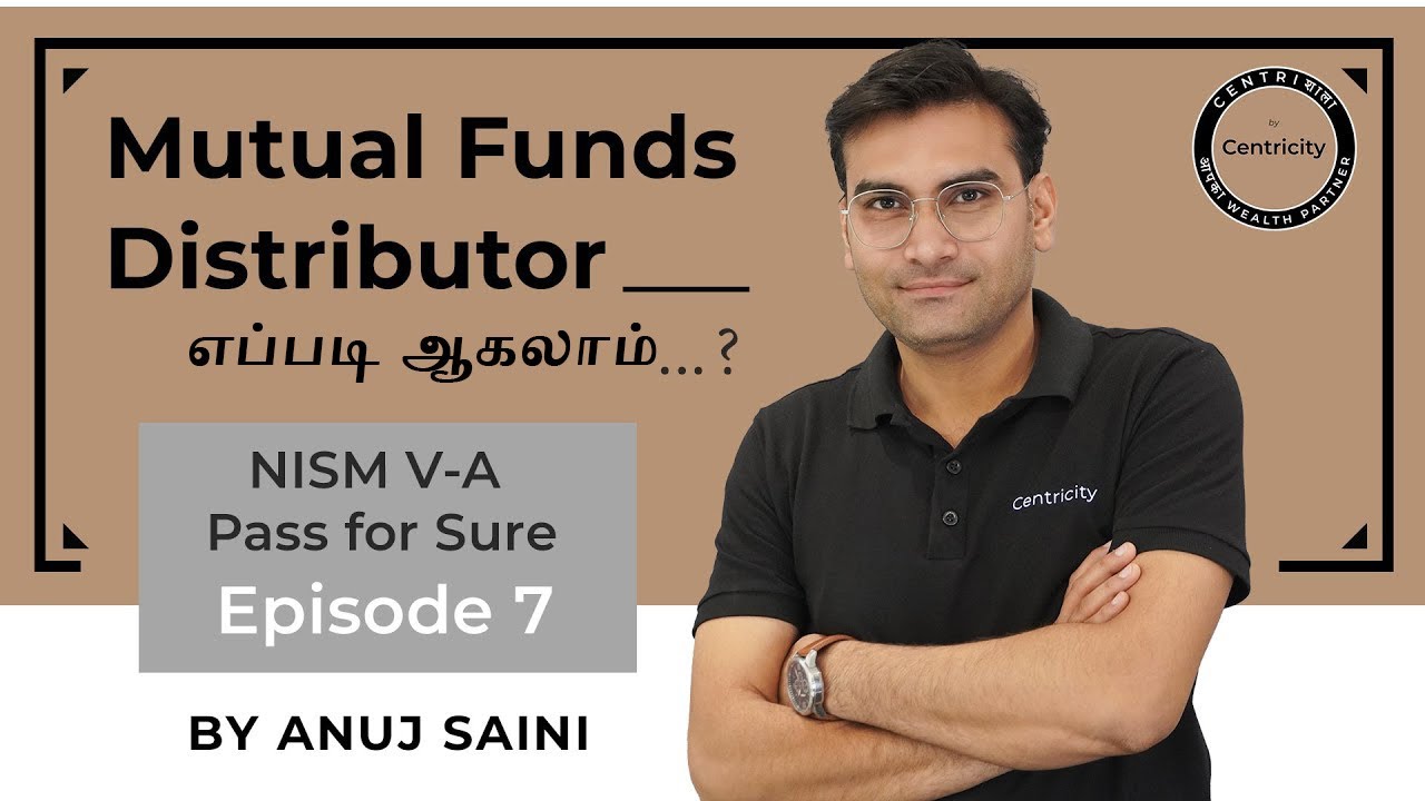 NISM VA Mutual Fund Distributor Exam Episode 7 NET ASSET VALUE AND ...