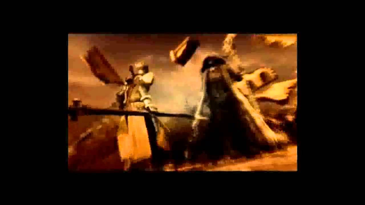 Game One Dantes Inferno - YouTube