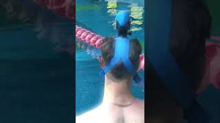 Can It Handle The Splash? G2Rise Snorkel Mask Waterproof Test