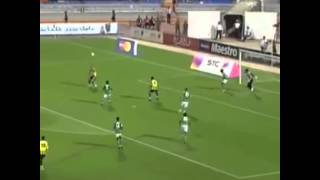 هدف الاتحاد زيايه في الاهلي أسيست فخم من محمد نور