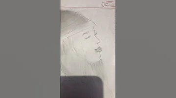I recreated a GIRL  👧 with CAP 🧢