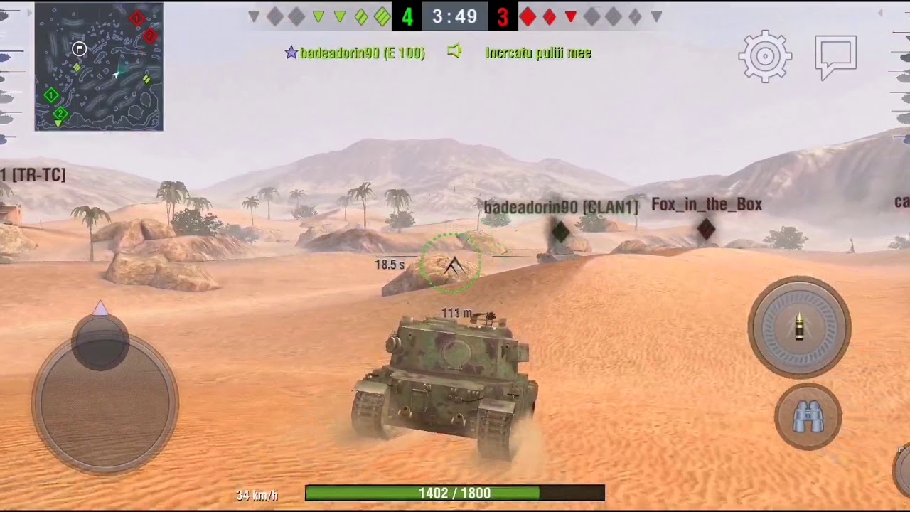 blizzard beach hours World of Tanks Blitz FV215b 183 😂 WOT Music Oasis Palms 5572 Damage 3 kills