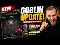 Diablo 4 Goblin Event UPDATE! New Rewards, War Plans & Best Strategy In Season 13!