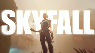 Skyfall Valorant Edit