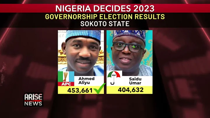2023 Elections: Collation of Results Underway